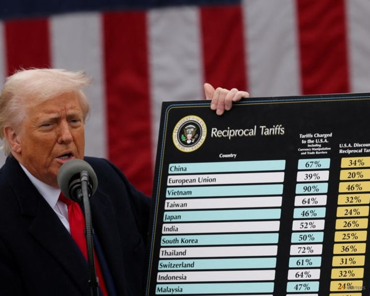 Commentary: Latest excuse for US tariffs somehow arrives at the same conclusion as previous attempts