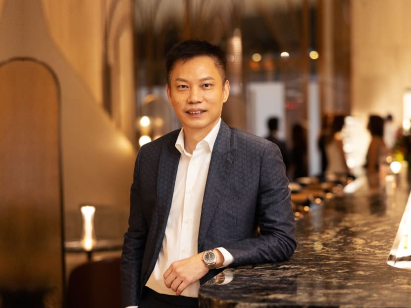 Meet the Singaporean businessman running Singapore’s first AI-powered scalp clinic