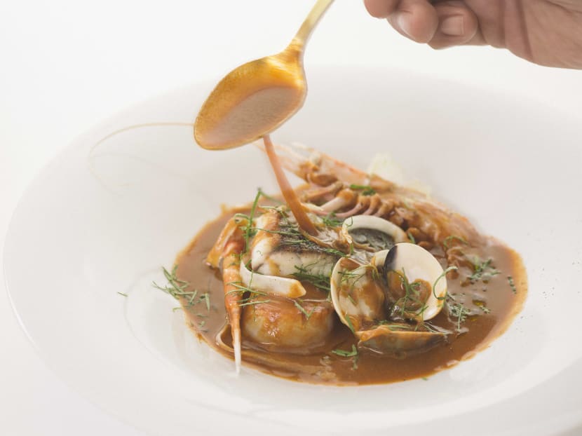 Restaurant Ember | 3.5/5