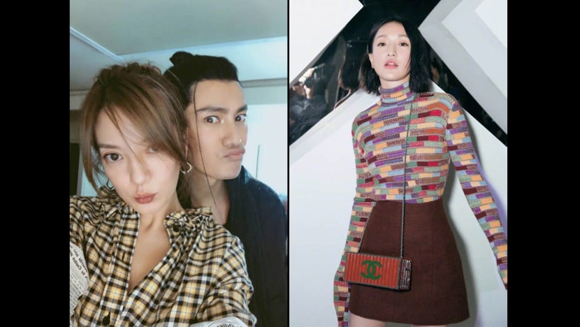 Vicki Zhao, Chen Kun reaffirm friendship