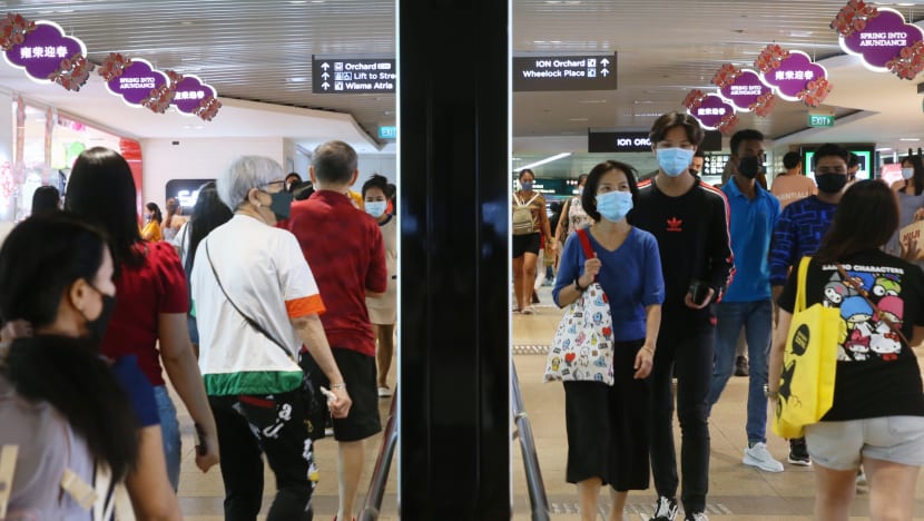 Singapore reports 13,158 Covid-19 cases, 5 deaths