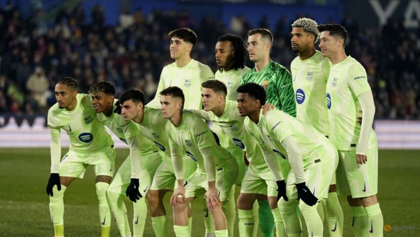Real Madrid to face Leganes in cup quarter-finals, Valencia host Barcelona