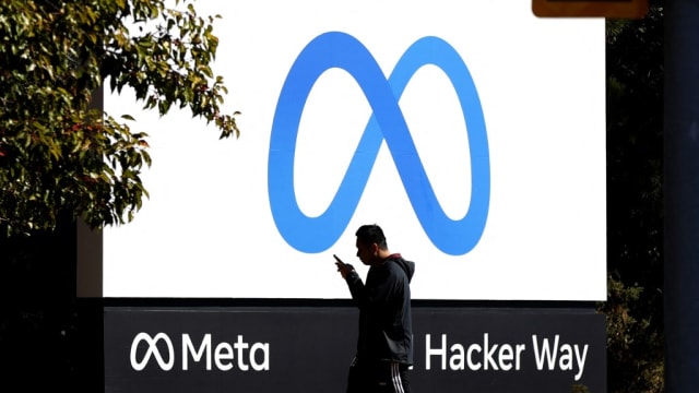 称黑客攻击拜登和特朗普相关人员账号 Meta已进行封锁