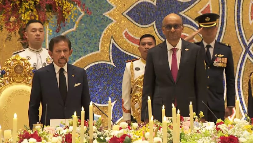 ‘Active foreign policy’ ensures Singapore’s interests are served amid global uncertainty: President Tharman ‘Active foreign policy’ ensures Singapore’s interests are served amid global uncertainty: President Tharman
