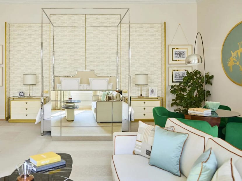 Four Seasons Hotel Milano: From cloisters to luxury with character