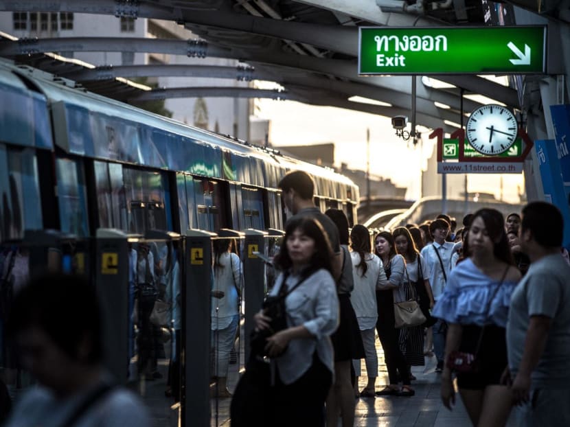 <p>The skytrain operator said it was responding to numerous complaints left in the inbox of its Facebook account.</p>
