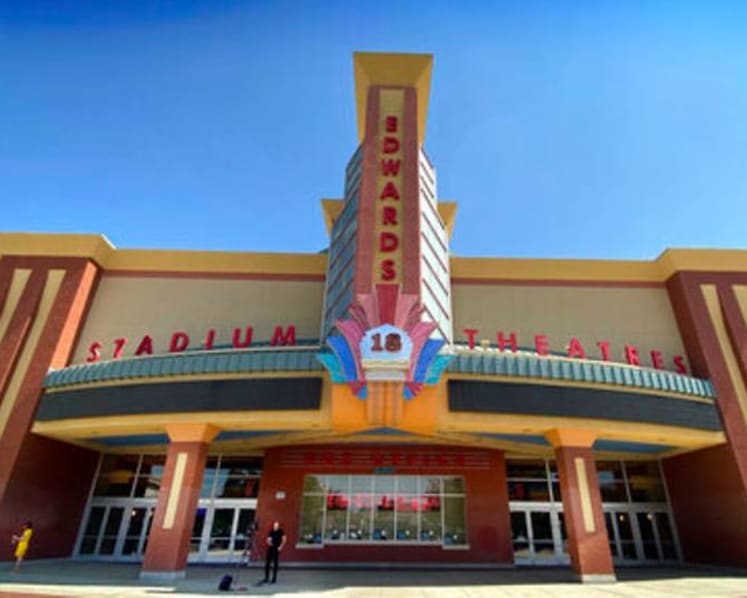 Young TikTok star shot in California movie theater dies