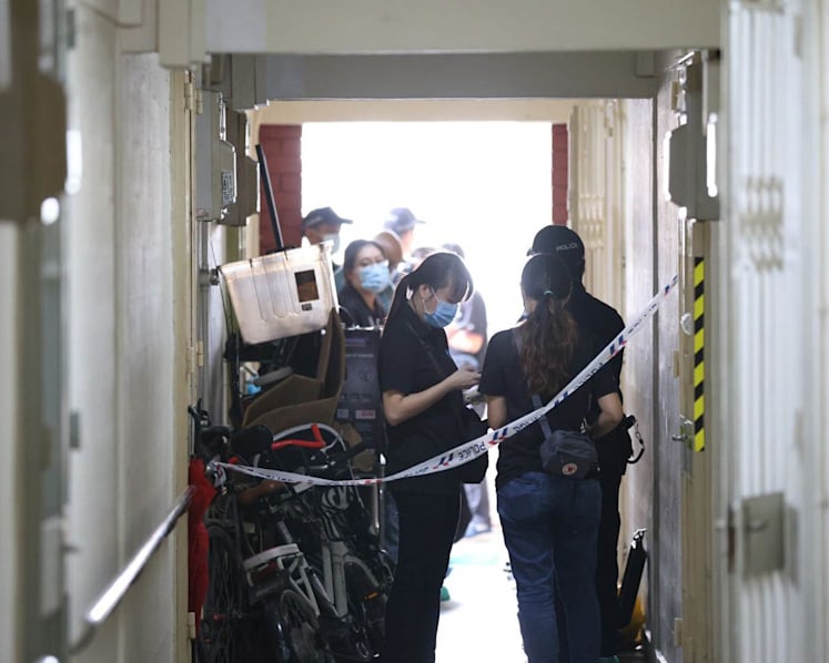 59-year-old man arrested for suspected murder of flatmate in Redhill