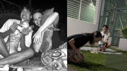 Nathan Hartono Is Engaged, And The Proposal Was Absolutely Adorable