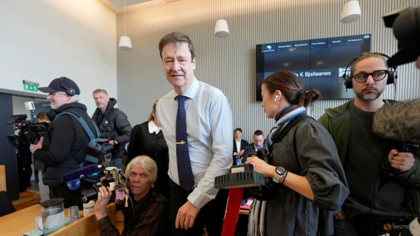 Father of Jakob Ingebrigtsen denies abuse allegations as trial starts