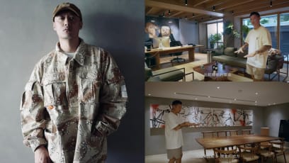 Shawn Yue Gives Tour Of Office In YouTube Vlog; Chinese Netizens Get Upset At His “Taiwanese Accent”