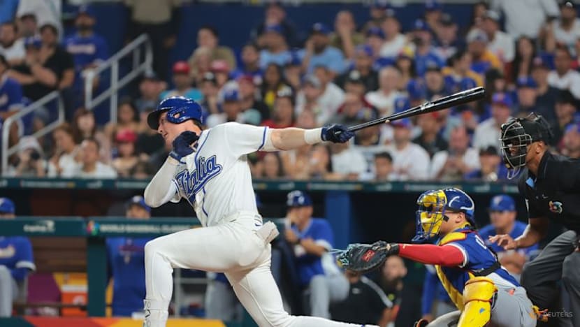 Baseball-Venezuela ready for US challenge in World Baseball Classic final