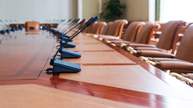 政府修法让上市公司能召开线上股东大会