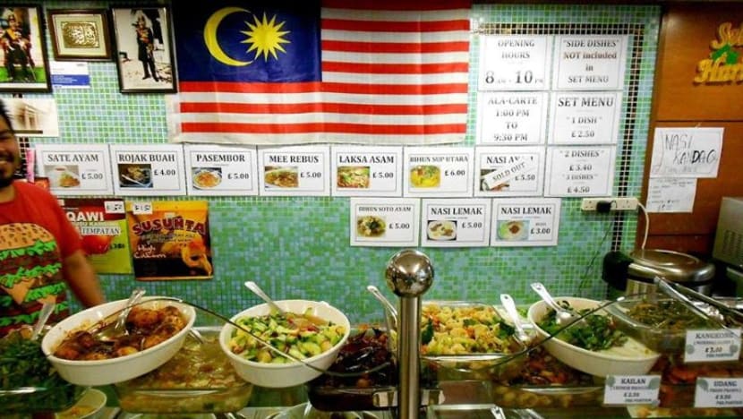 Isu keselamatan punca kantin M'sia Hall London ditutup kepada warga asing