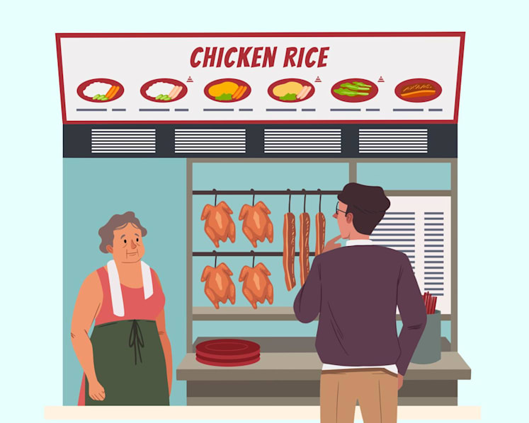 The Big Read in short: Are S'poreans eating healthily enough? 