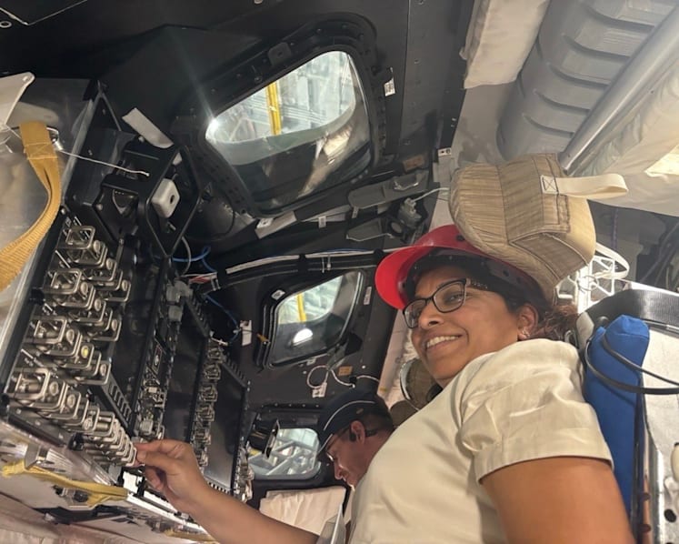 Her work went to the moon and back: This Singaporean helped develop a kit to track Artemis II astronauts’ health