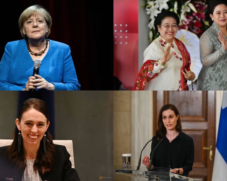 Commentary: The world is missing out on benefits of women in political leadership