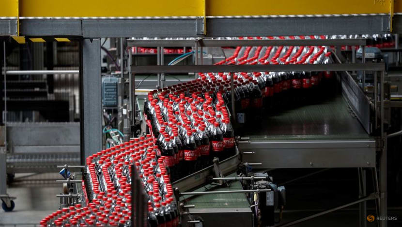Coca-Cola Europacific Partners tempers annual revenue forecast on Indonesia weakness