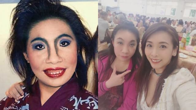 淡出荧幕16年　如花近照曝光