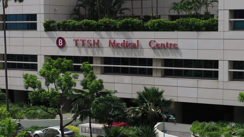 Woman, 27, dies at TTSH after she was found lying unconscious at escalator lobby