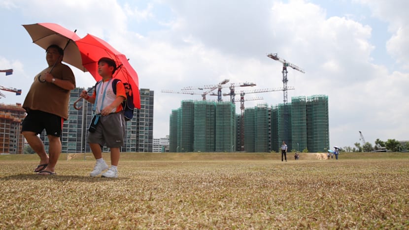 Dry conditions expected to last till early March