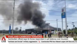 Thailand deploys F-16 fighter jets as clashes erupt along disputed border with Cambodia