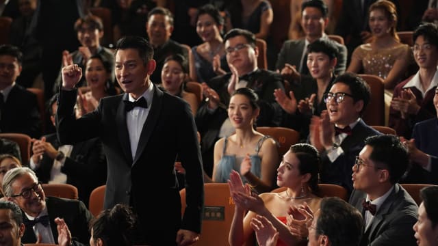 新片上映：红毯先生
