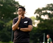 Young Lions have learnt from losses, going to SEA Games with 'clean slate', says head coach Firdaus Kassim