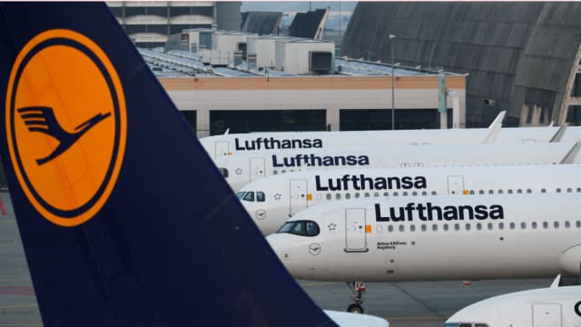 印度和巴基斯坦频频交火 德国汉莎航空暂停飞越巴基斯坦领空
