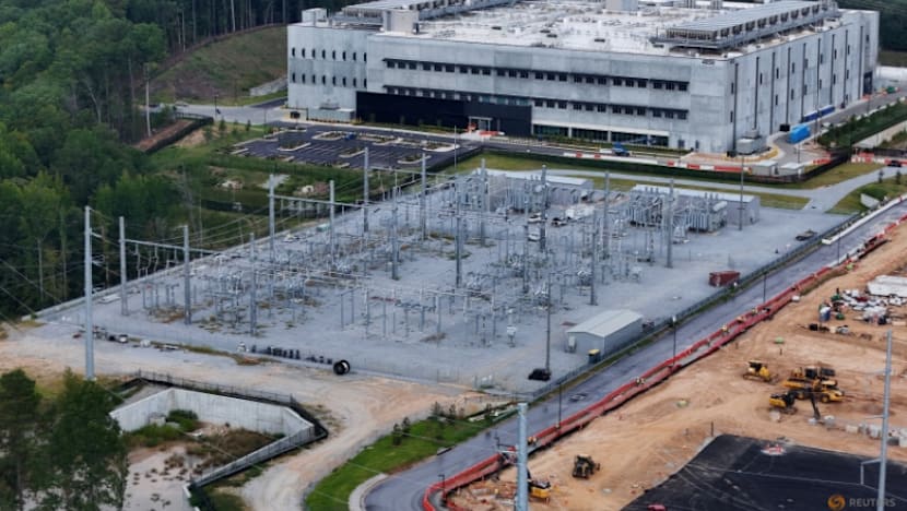 US House to take up bill aimed at curbing data center-driven electricity costs