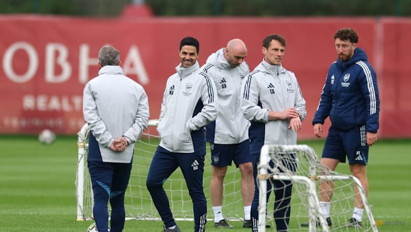 Arteta's Arsenal ready to grab Champions League chance with both hands against Atletico