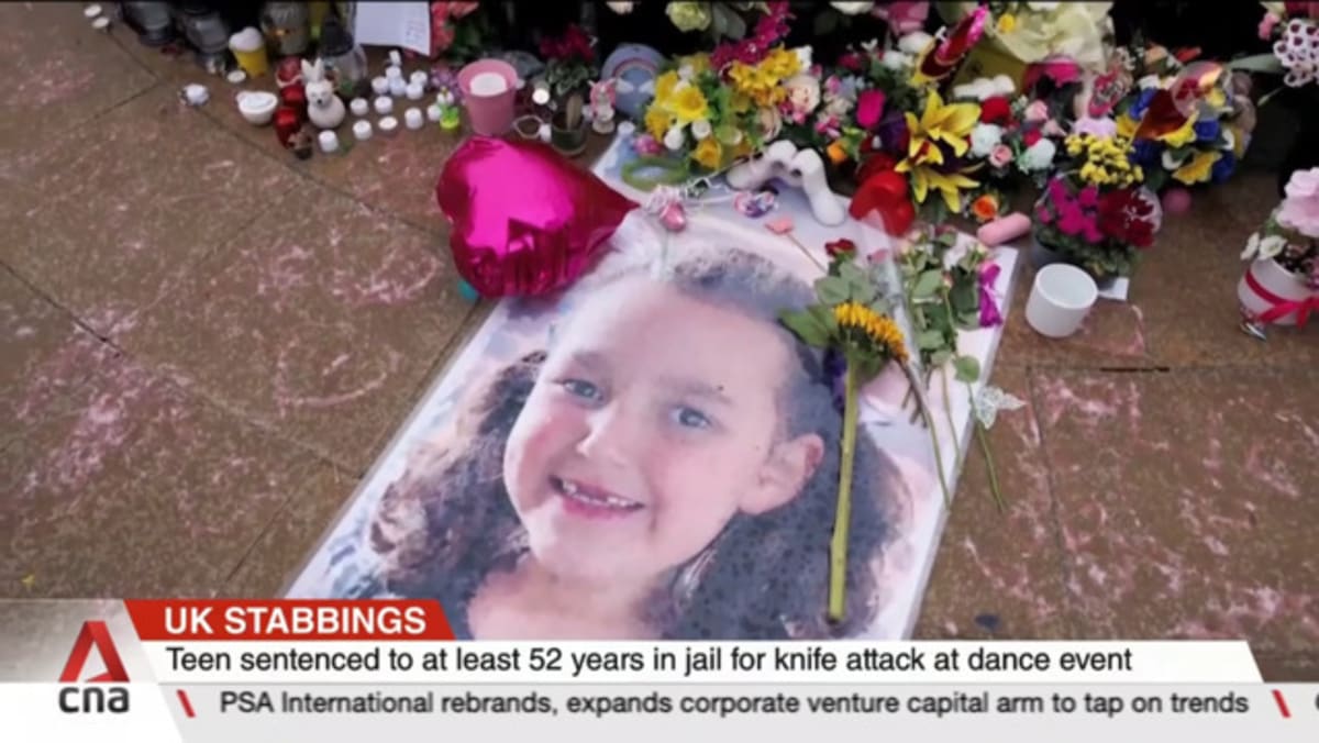 British teen jailed 52 years for stabbing spree at Taylor Swift-themed ...