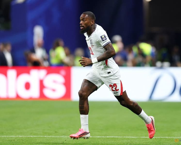 England striker Toney charged with assault at London nightclub