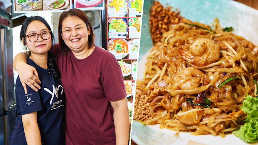 Some Customers Say 21-Year-Old Hawker Of Krua Thip Thai Kitchen Cooks Better Than Her Ex-Restaurant Chef Mum