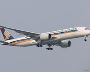 Singapore Airlines cancels flights to and from Dubai until Dec 1