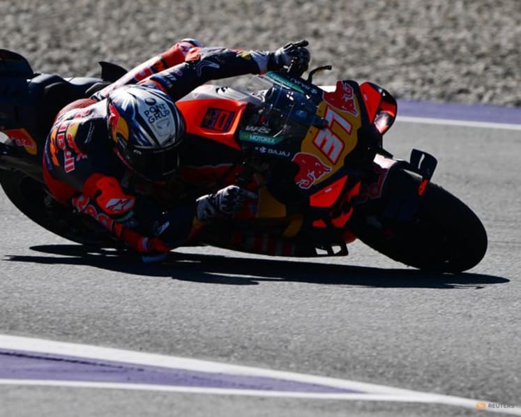 Resurgent Acosta beats Martin for maiden MotoGP win in Austria