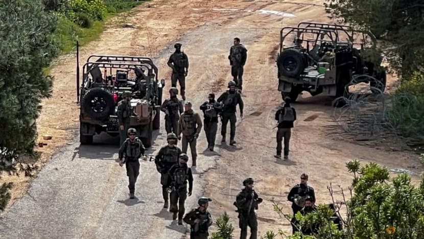 KILASAN: Israel rancang serang Iran selama 3 minggu lagi; Trump ancam 'ambil alih' Cuba susuli sekatan minyak; SG antara 10 negara sokong perdagangan produk, kandungan digital bebas tarif