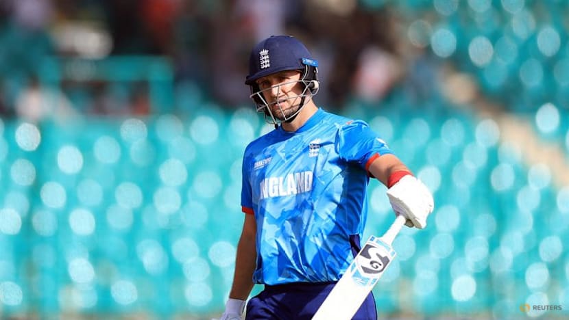 Livingstone says he was denied support after being dropped by England