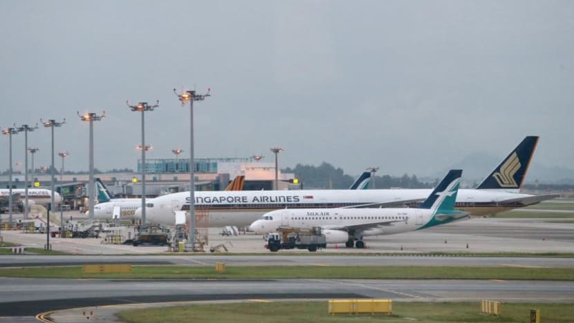 SIA pilots agree on up to 60% pay cut to save jobs amid Covid-19