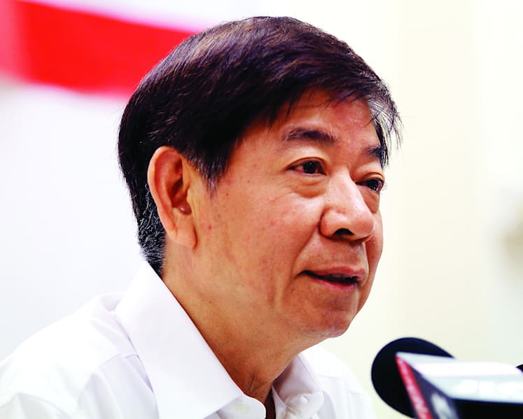 PAP candidates could start unveiling plans for residents: Khaw