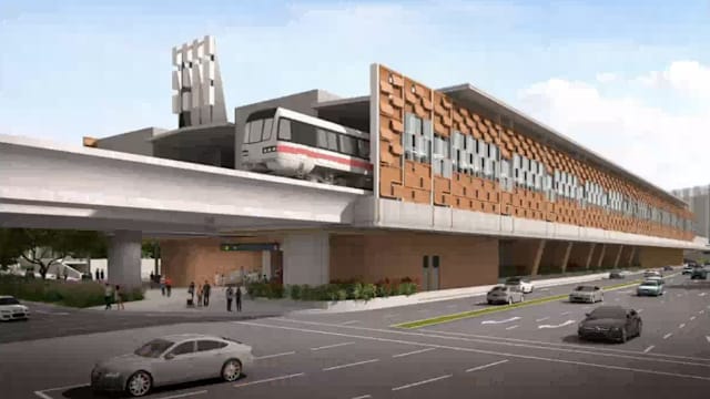 地铁南北线红砖站料明年上半年动工 2034年投入服务