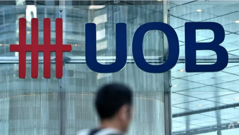 Laba UOB naik 18% pada suku pertama