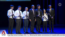 211 students receive Special Awards for achievements in academic, non-academic areas