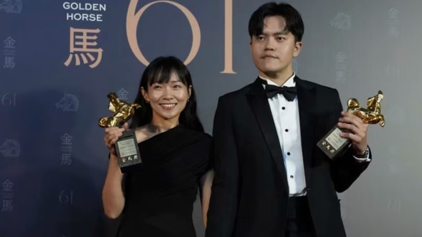 Pengarah SG Chiang Wei Liang diiktiraf Anugerah Pengarah Baharu Terbaik di Anugerah Golden Horse 2024 Pengarah SG Chiang Wei Liang diiktiraf Anugerah Pengarah Baharu Terbaik di Anugerah Golden Horse 2024