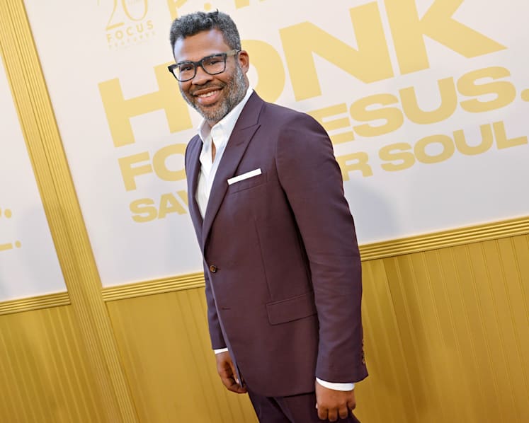Jordan Peele's next movie is coming out on Christmas 2024