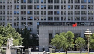 China sanctions 10 US firms over Pentagon blacklist