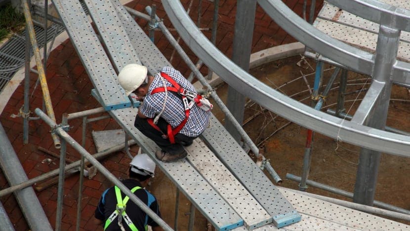 Minimum rest hours, better whistleblowing channels among MP's suggestions to boost workplace safety