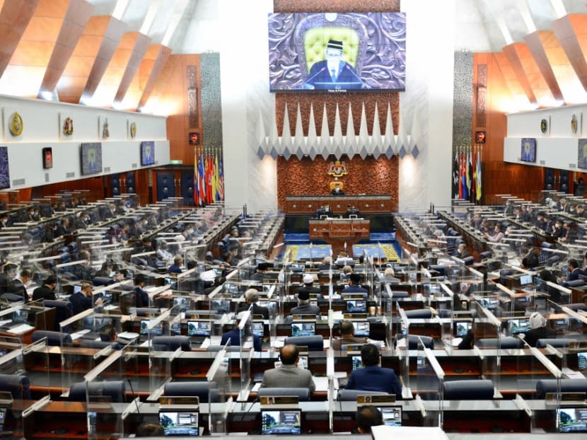 Malaysia's parliament passes anti-party hopping Bill to curb political defection