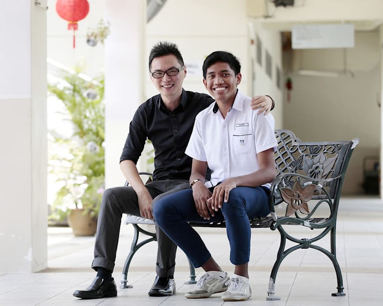 O-Level results: ‘Angsty’ teen qualifies for poly as teacher helped him turn his life around