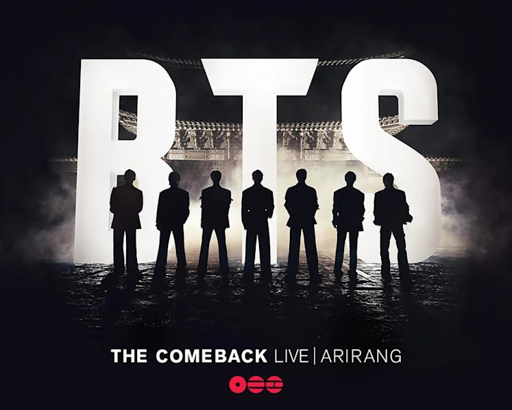 Watch: BTS The Comeback Live Arirang trailer sparks ARMY reactions